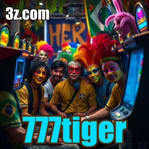 777tiger Promoções