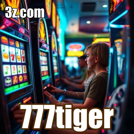 777tiger Raspadinhas